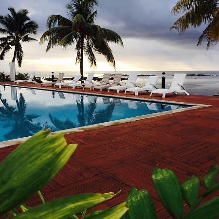 The St Therese Samoa Retreat And Accommodation Tuana'i Exteriör bild