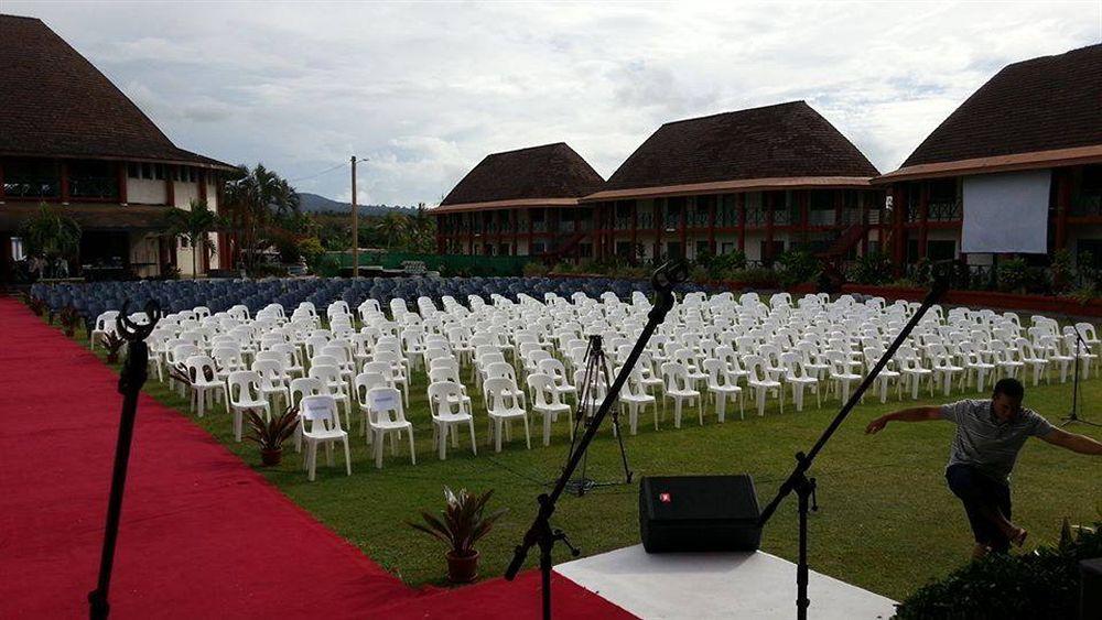 The St Therese Samoa Retreat And Accommodation Tuana'i Exteriör bild