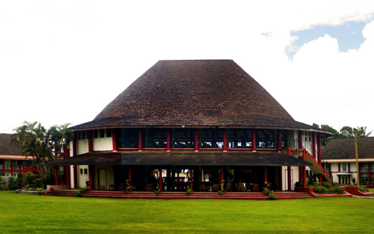 The St Therese Samoa Retreat And Accommodation Tuana'i Exteriör bild