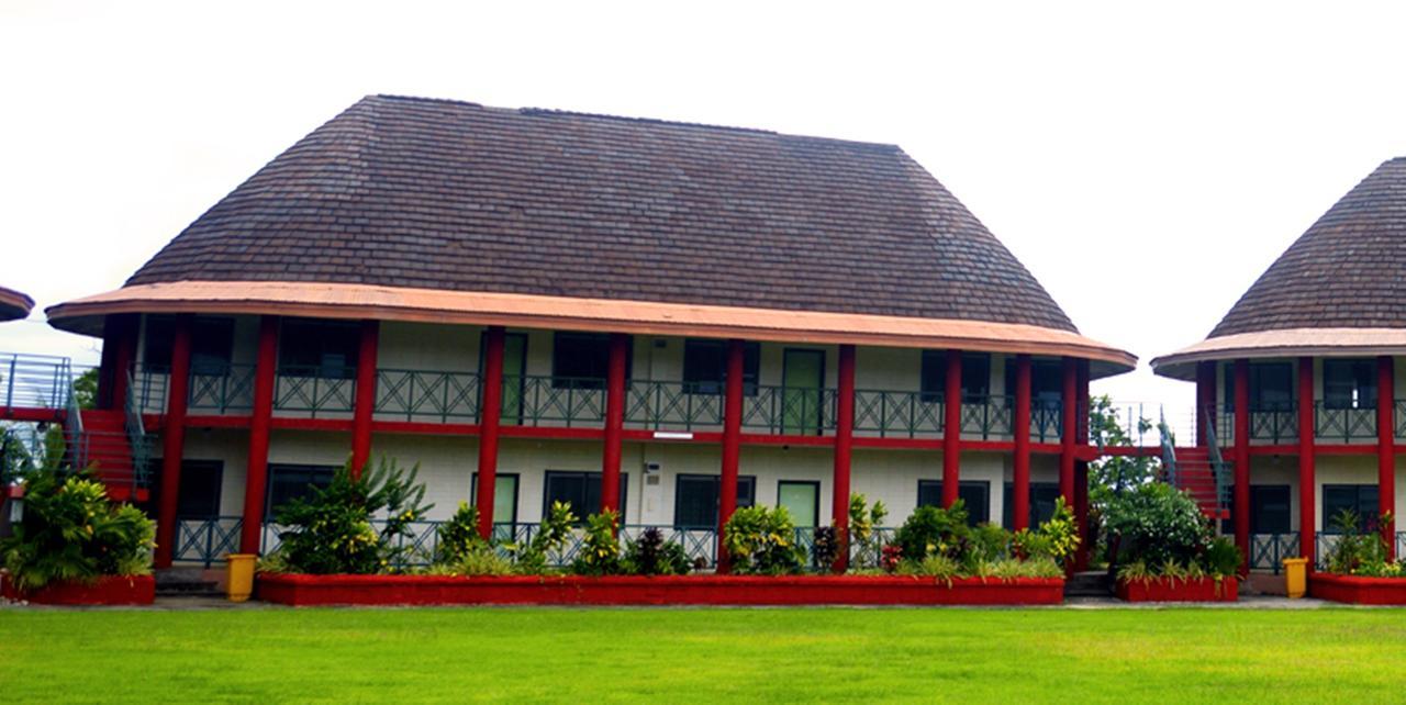 The St Therese Samoa Retreat And Accommodation Tuana'i Exteriör bild