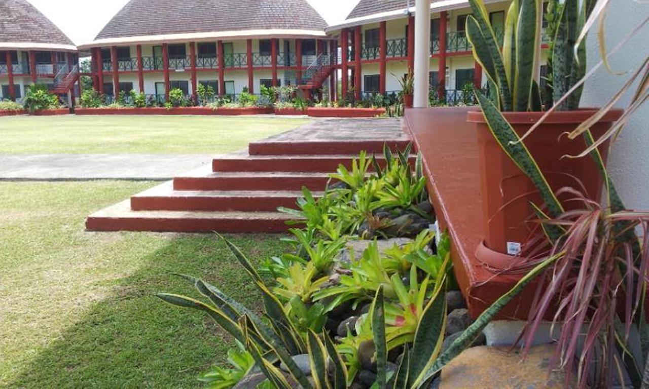 The St Therese Samoa Retreat And Accommodation Tuana'i Exteriör bild