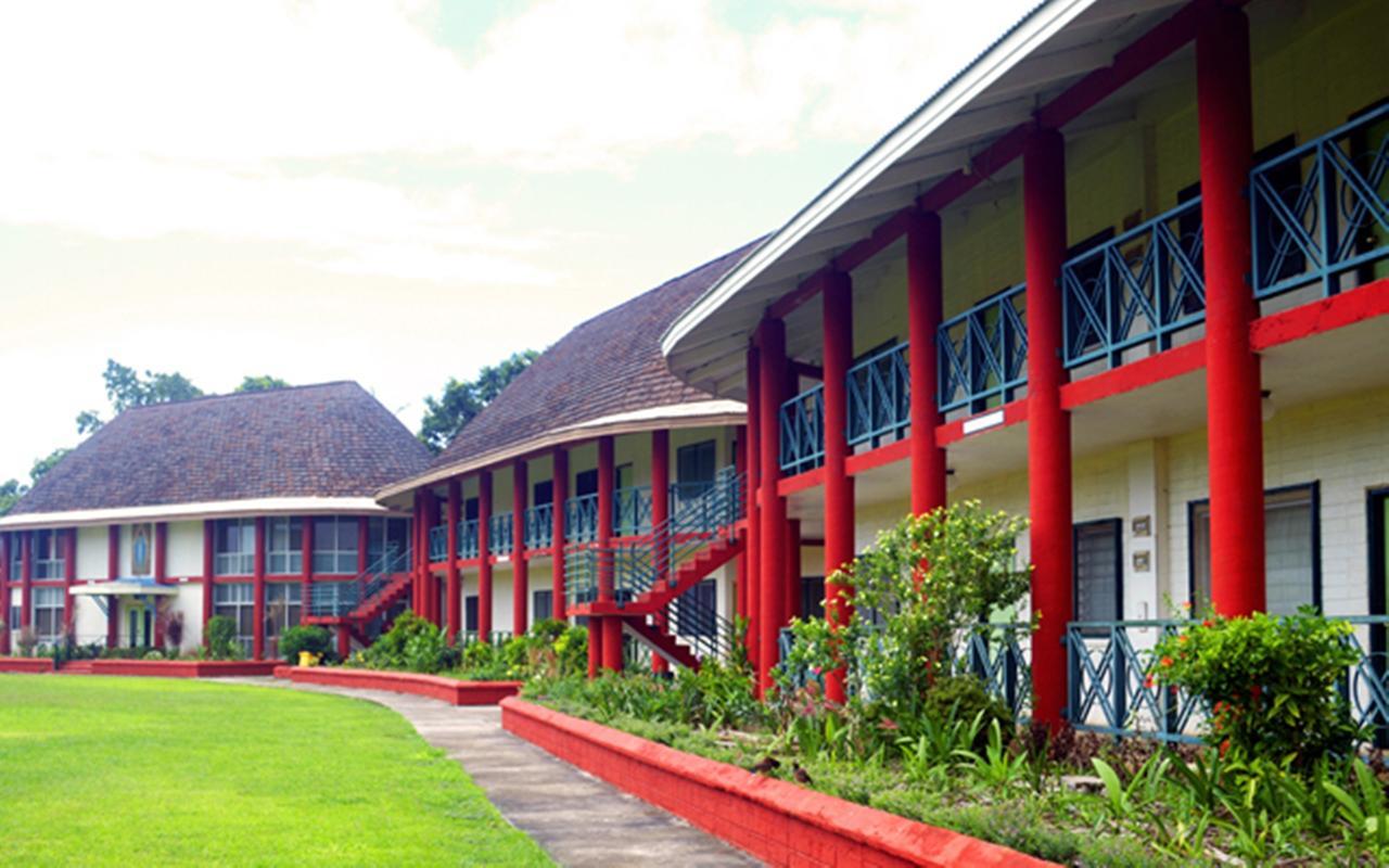 The St Therese Samoa Retreat And Accommodation Tuana'i Exteriör bild