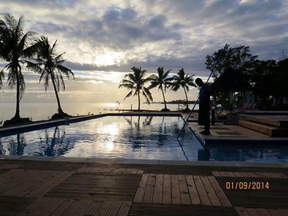 The St Therese Samoa Retreat And Accommodation Tuana'i Exteriör bild