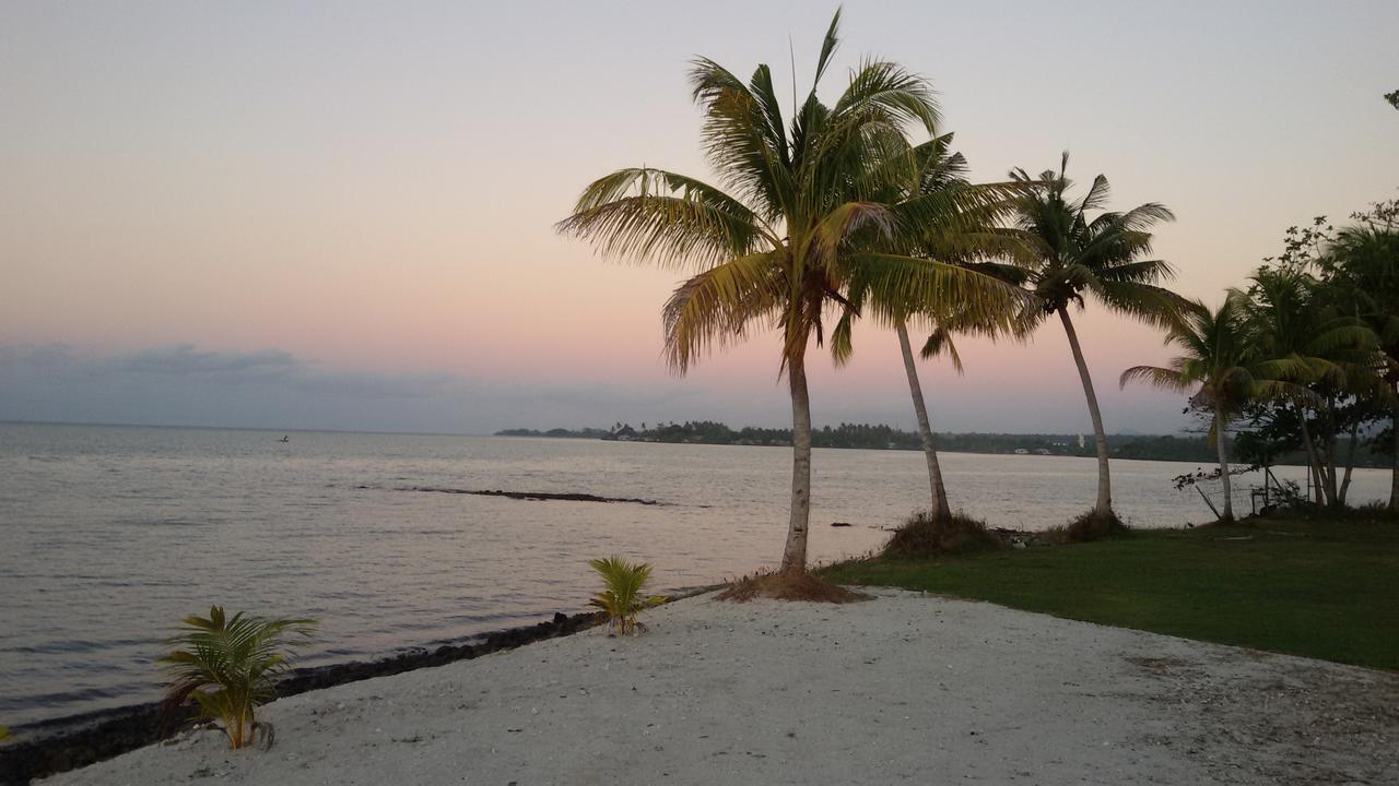 The St Therese Samoa Retreat And Accommodation Tuana'i Exteriör bild