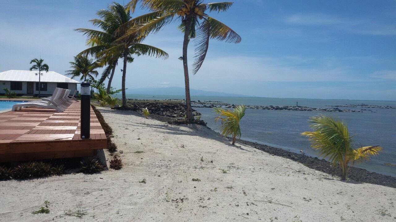 The St Therese Samoa Retreat And Accommodation Tuana'i Exteriör bild
