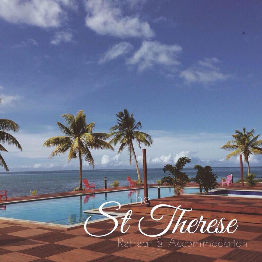 The St Therese Samoa Retreat And Accommodation Tuana'i Exteriör bild