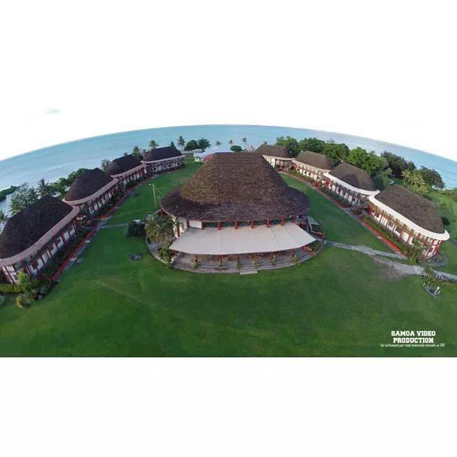 The St Therese Samoa Retreat And Accommodation Tuana'i Exteriör bild