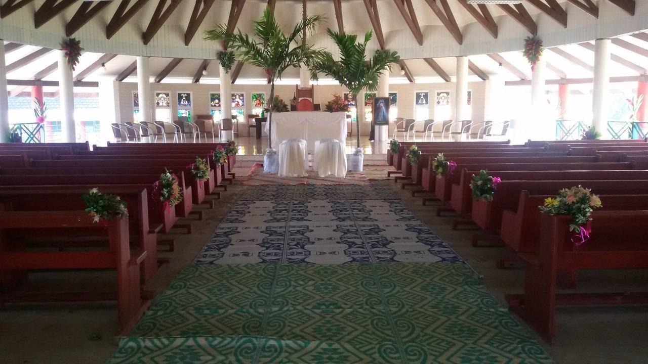 The St Therese Samoa Retreat And Accommodation Tuana'i Exteriör bild
