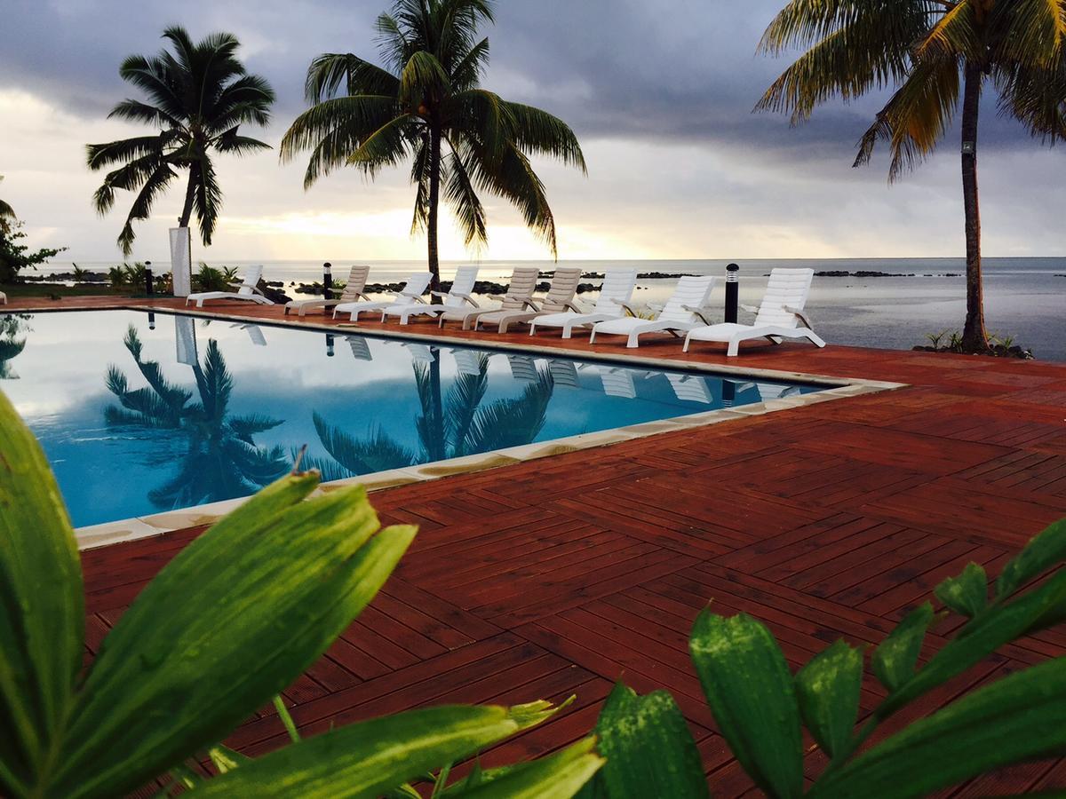 The St Therese Samoa Retreat And Accommodation Tuana'i Exteriör bild