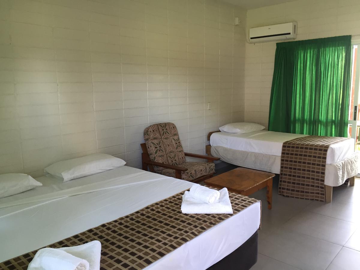The St Therese Samoa Retreat And Accommodation Tuana'i Exteriör bild