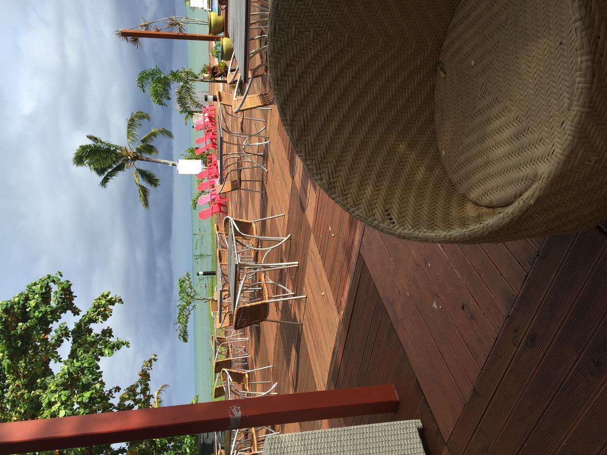 The St Therese Samoa Retreat And Accommodation Tuana'i Exteriör bild