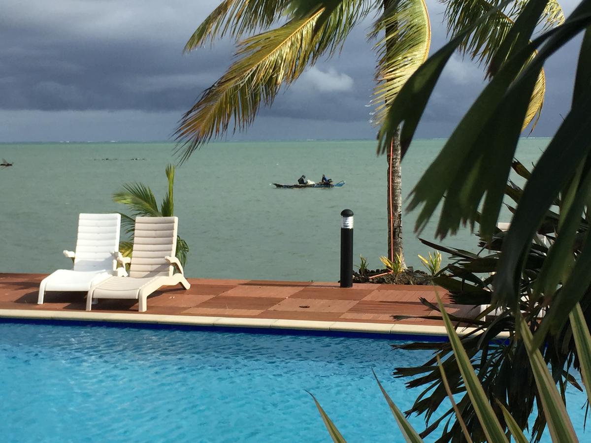 The St Therese Samoa Retreat And Accommodation Tuana'i Exteriör bild