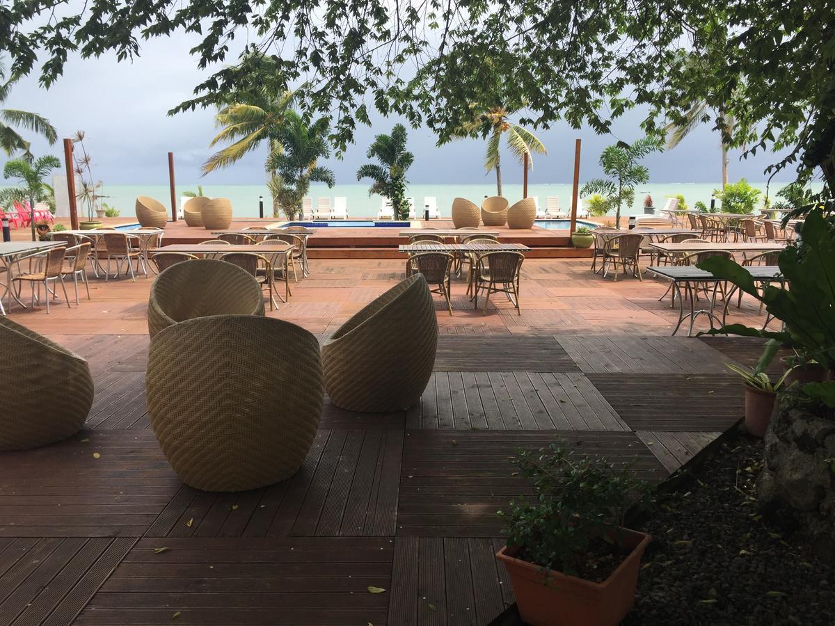 The St Therese Samoa Retreat And Accommodation Tuana'i Exteriör bild