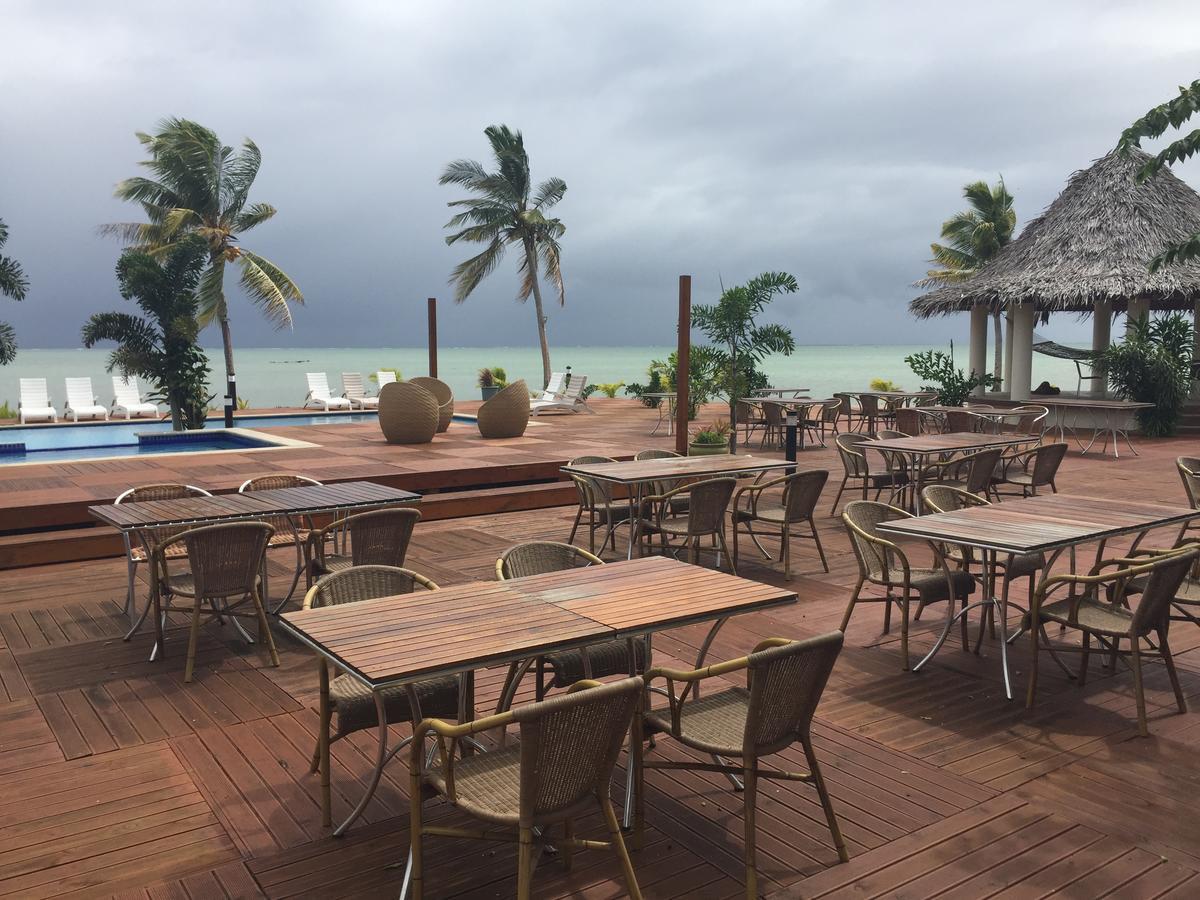 The St Therese Samoa Retreat And Accommodation Tuana'i Exteriör bild