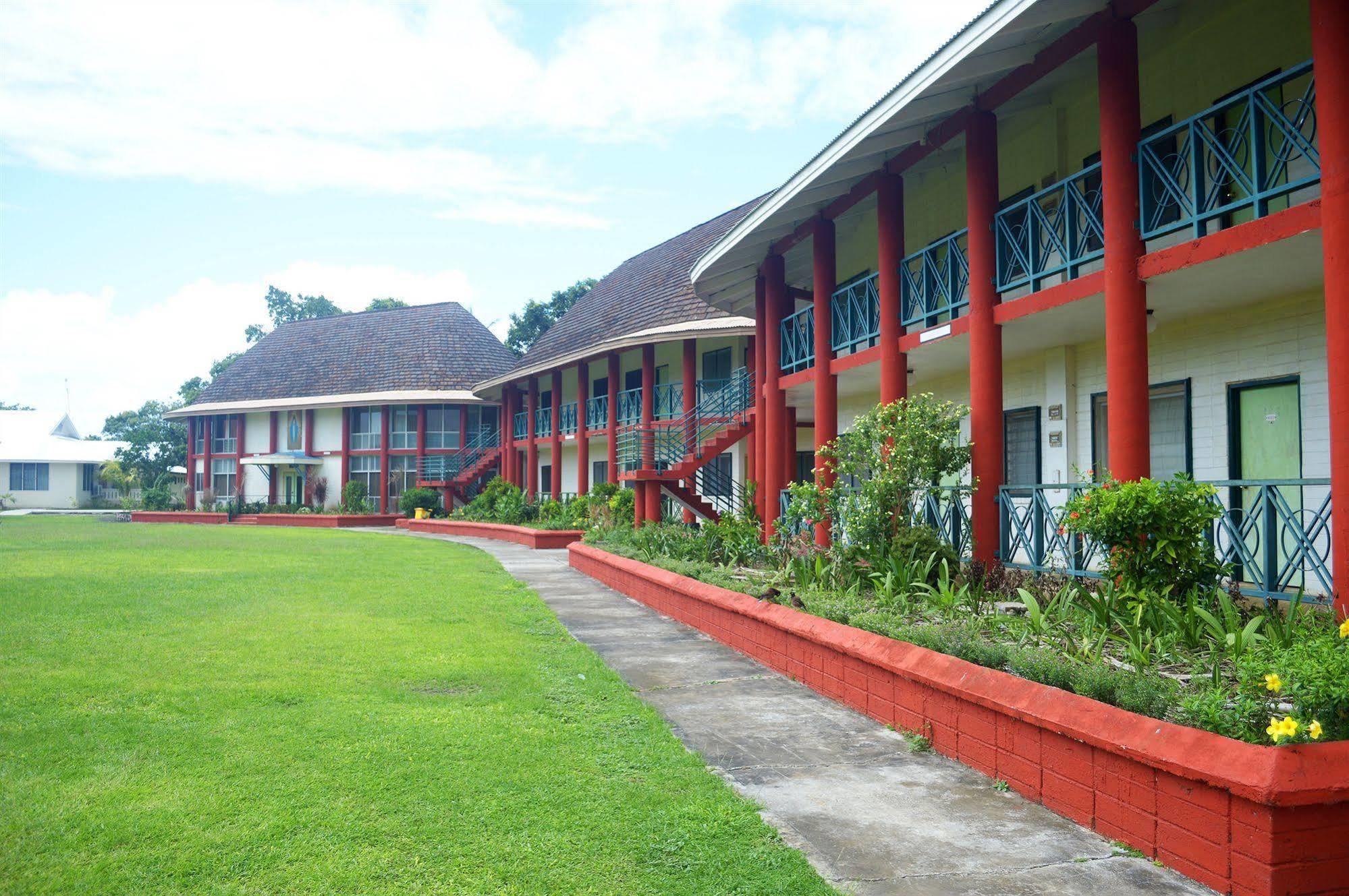 The St Therese Samoa Retreat And Accommodation Tuana'i Exteriör bild
