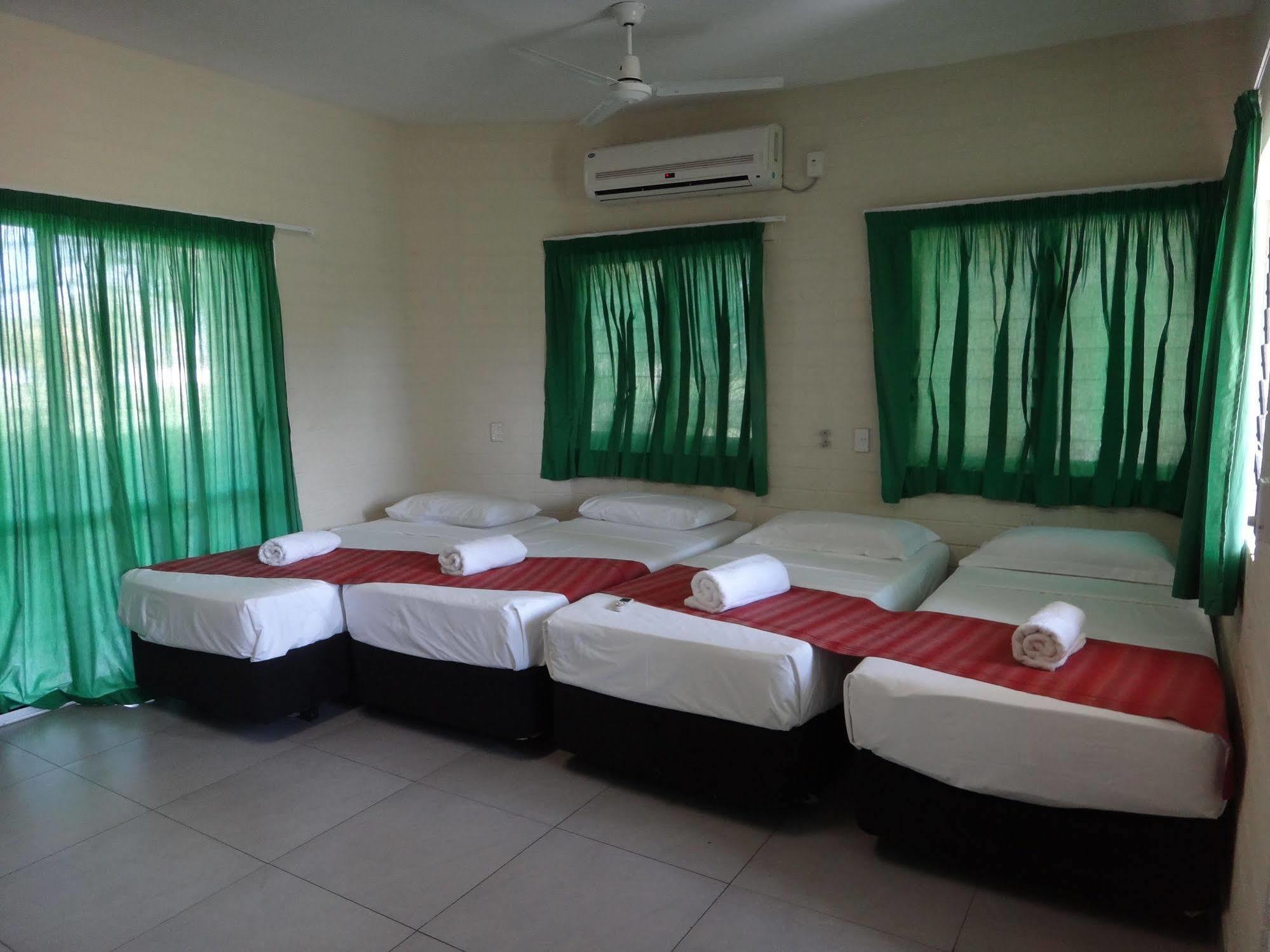The St Therese Samoa Retreat And Accommodation Tuana'i Exteriör bild