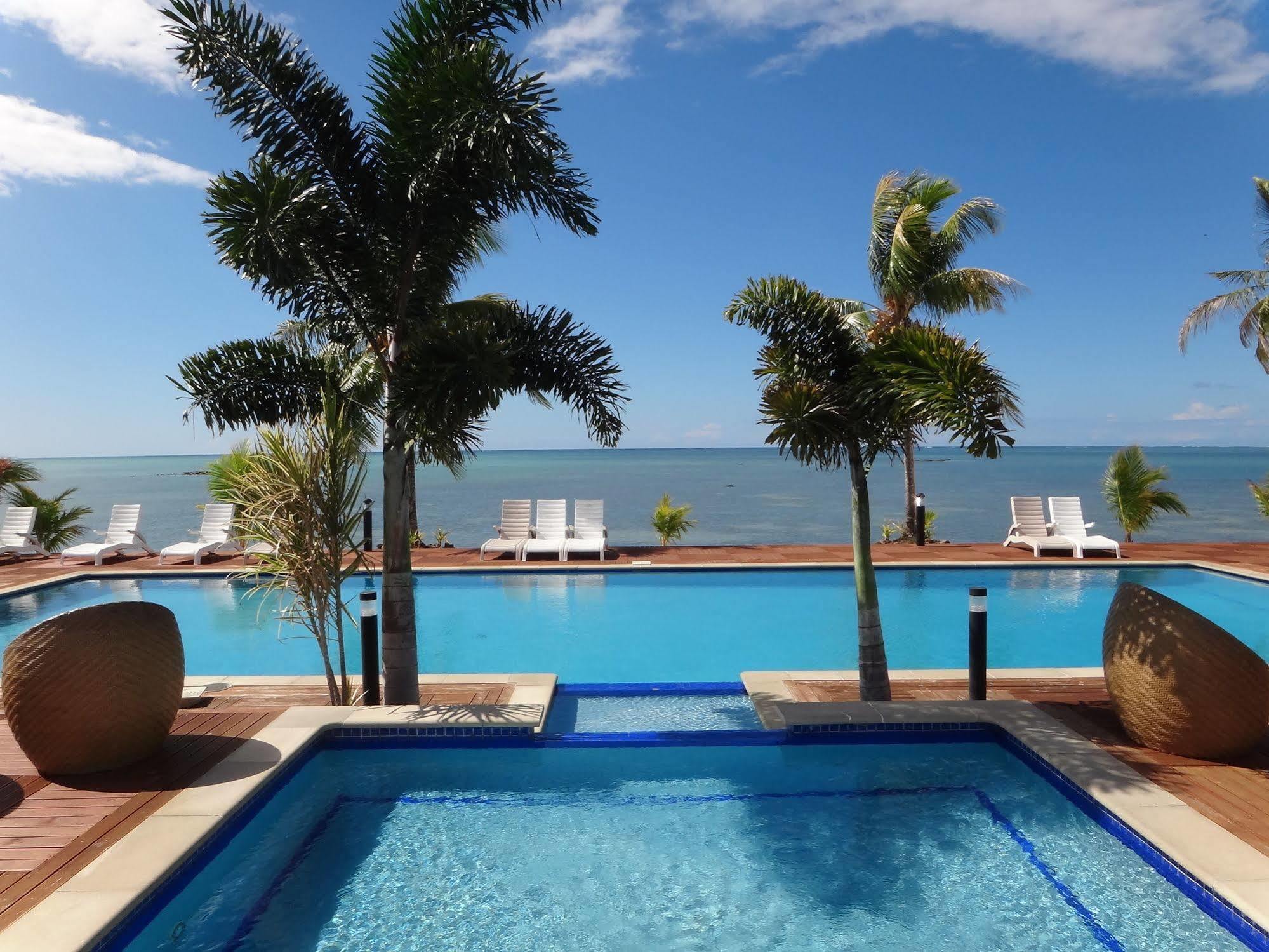 The St Therese Samoa Retreat And Accommodation Tuana'i Exteriör bild