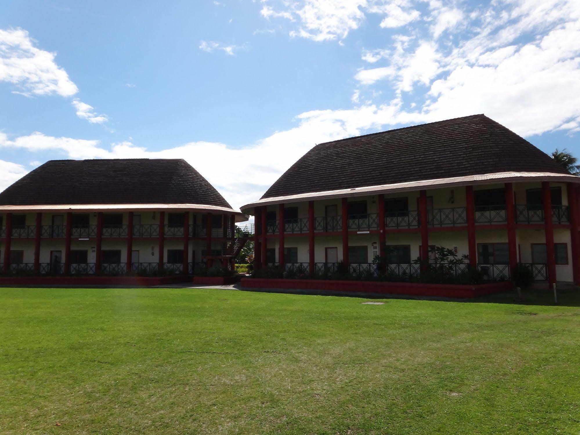 The St Therese Samoa Retreat And Accommodation Tuana'i Exteriör bild