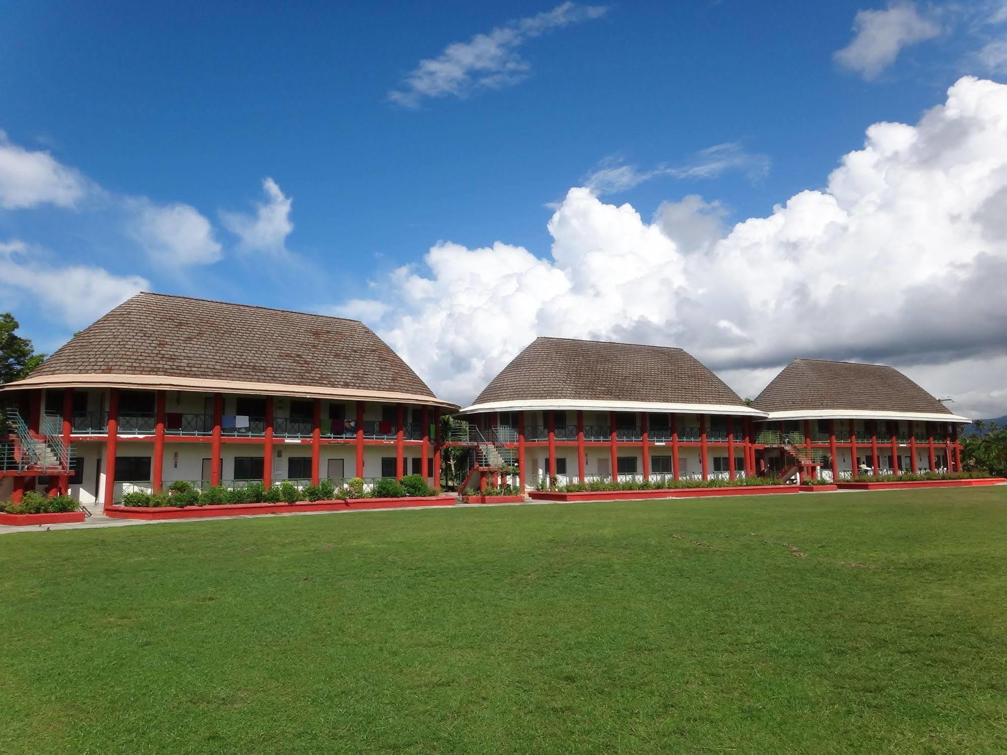 The St Therese Samoa Retreat And Accommodation Tuana'i Exteriör bild