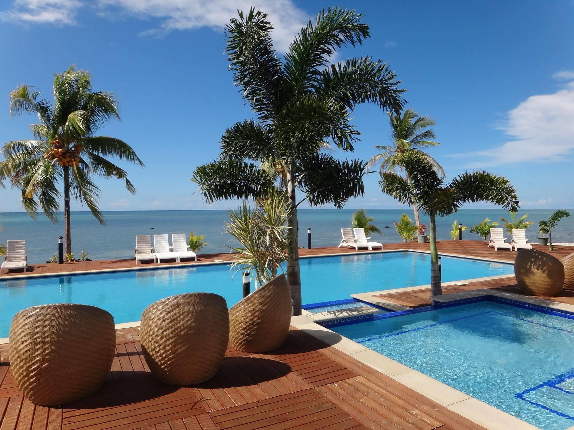 The St Therese Samoa Retreat And Accommodation Tuana'i Exteriör bild