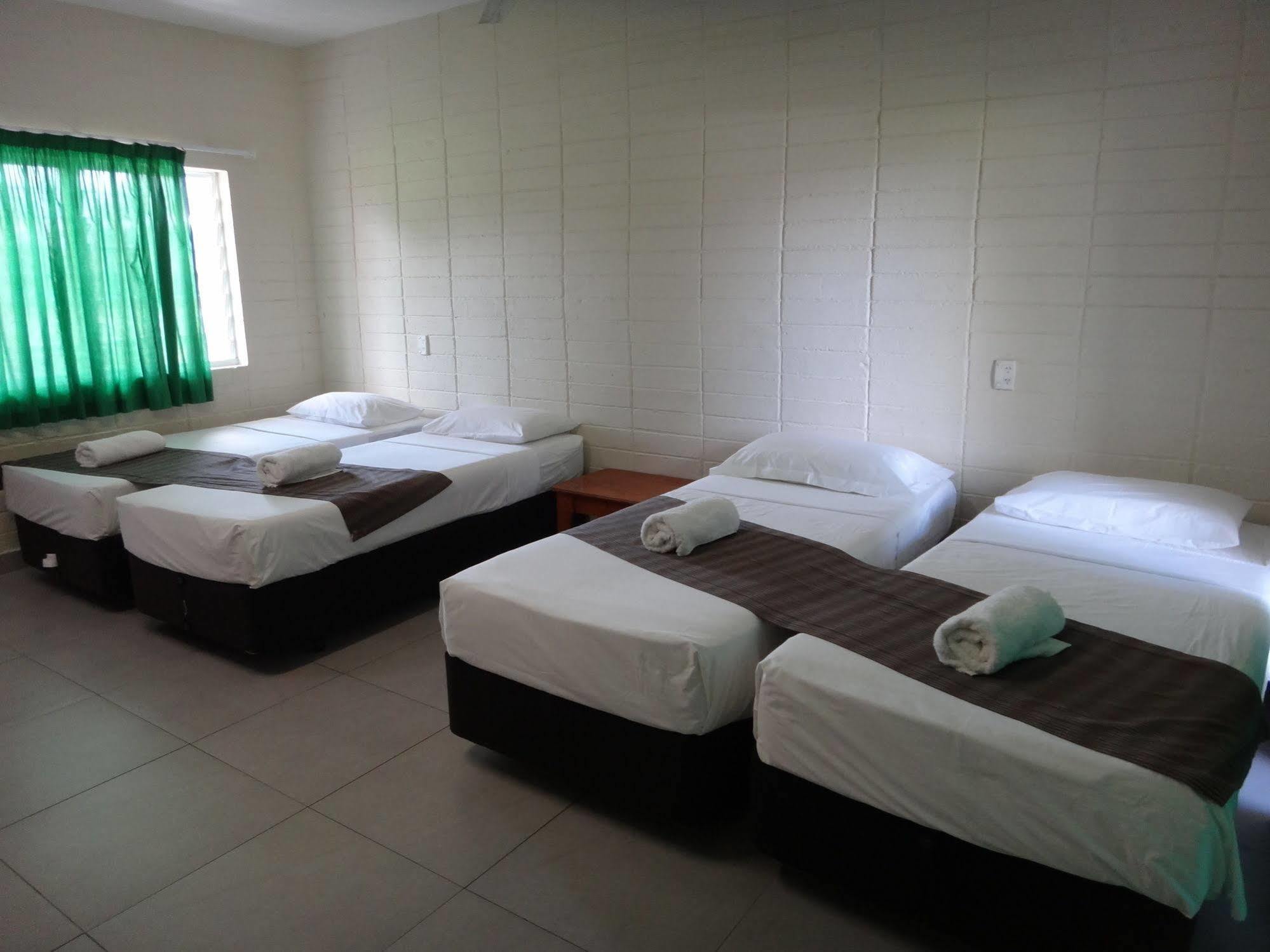 The St Therese Samoa Retreat And Accommodation Tuana'i Exteriör bild