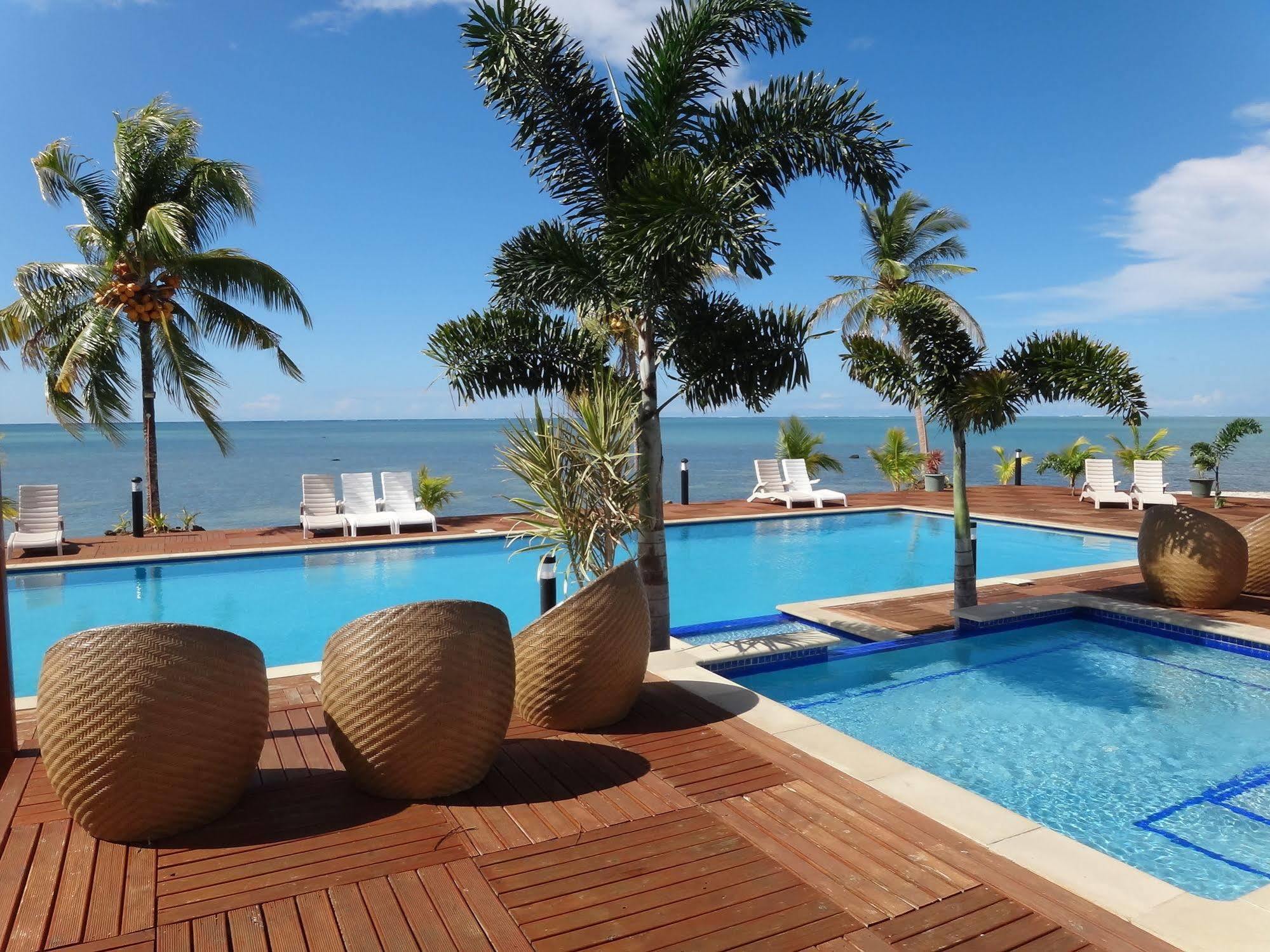 The St Therese Samoa Retreat And Accommodation Tuana'i Exteriör bild