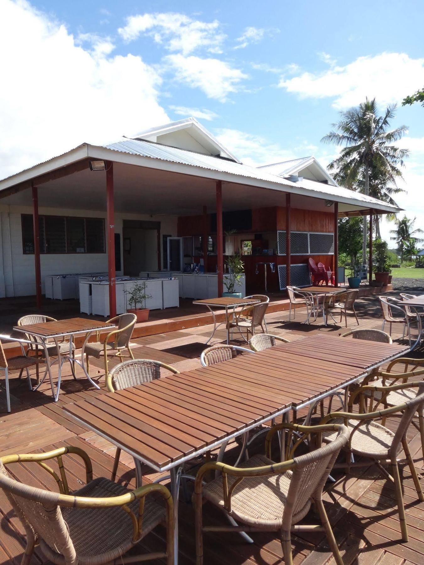 The St Therese Samoa Retreat And Accommodation Tuana'i Exteriör bild
