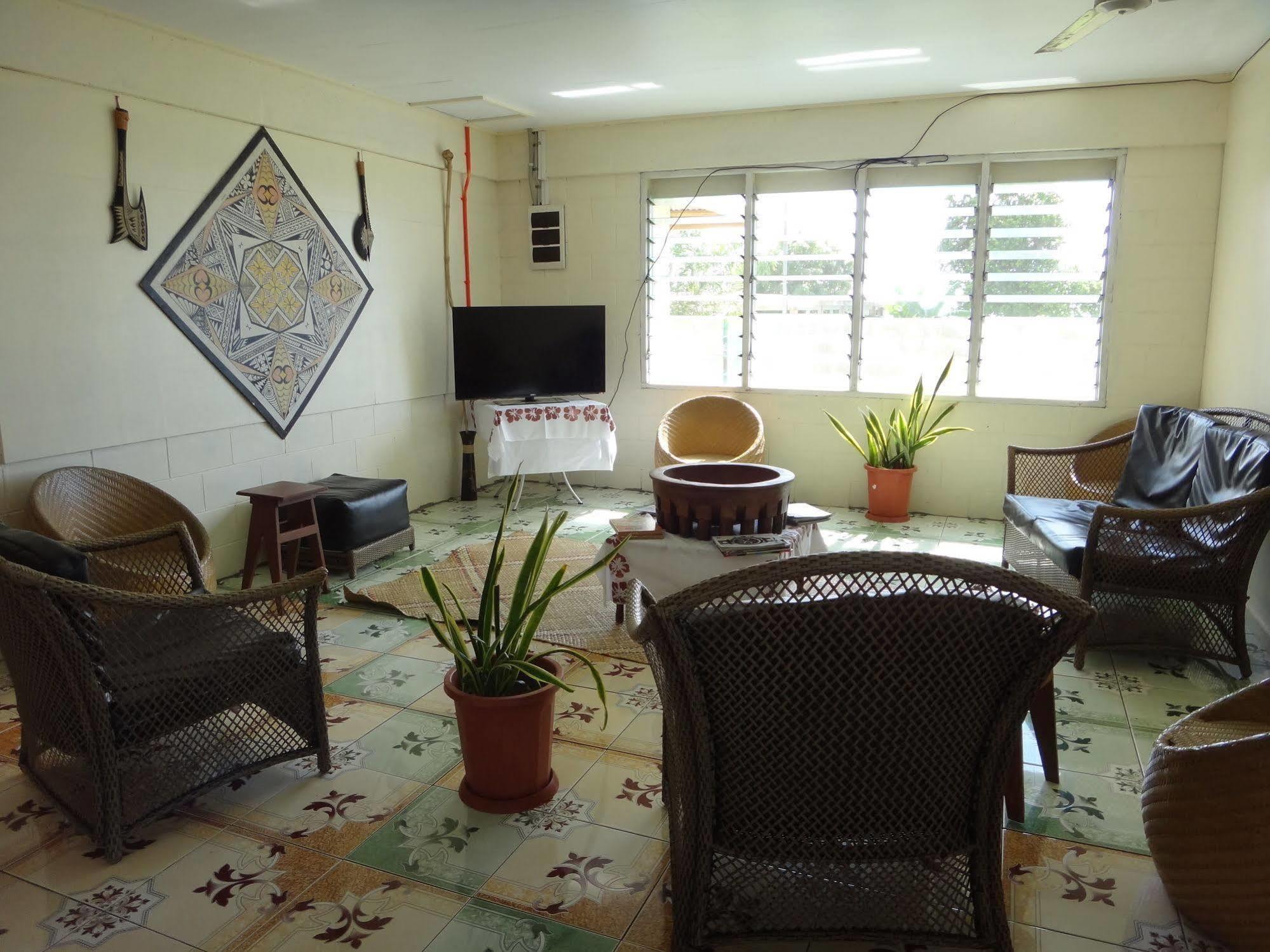 The St Therese Samoa Retreat And Accommodation Tuana'i Exteriör bild