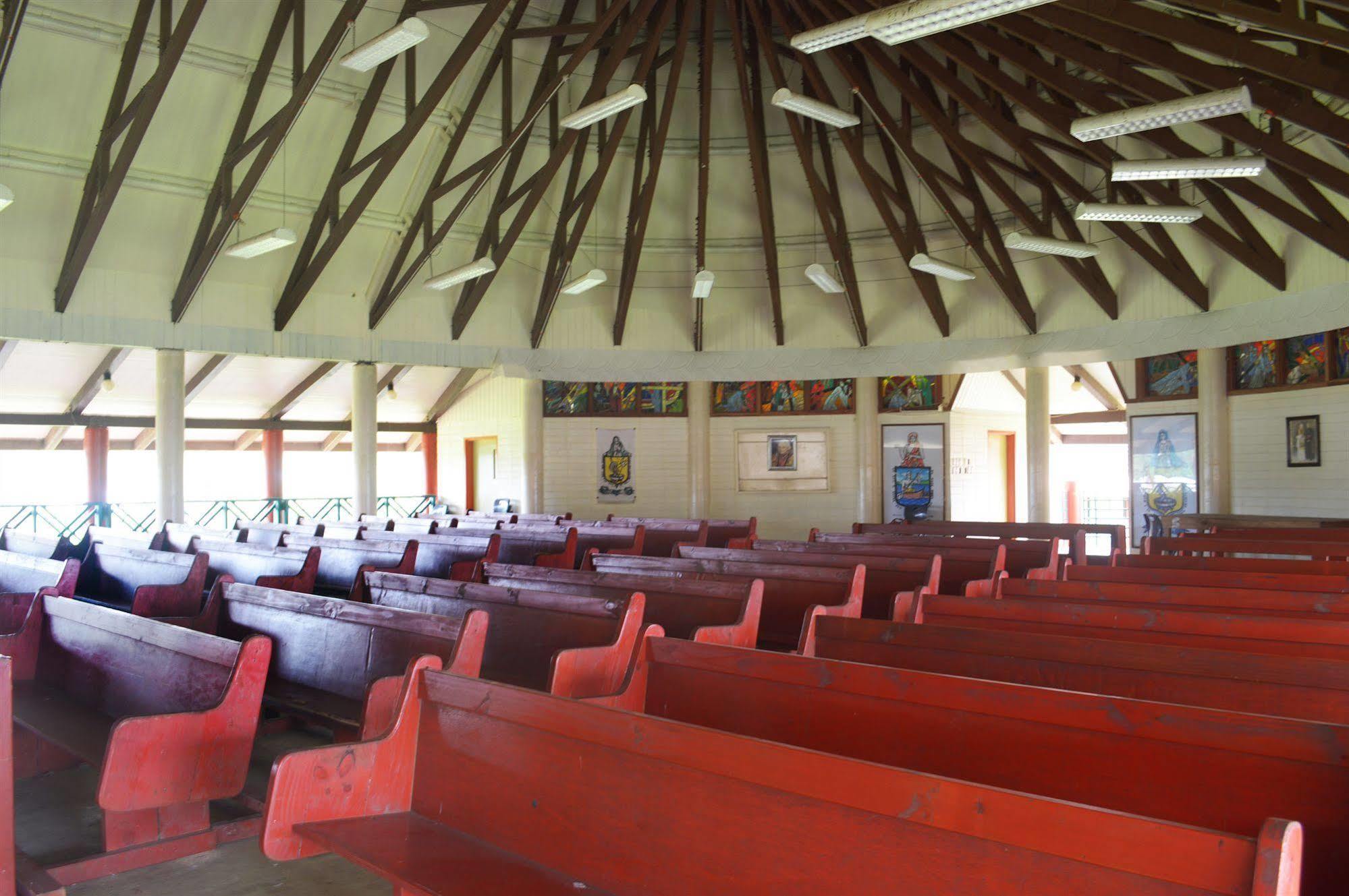 The St Therese Samoa Retreat And Accommodation Tuana'i Exteriör bild