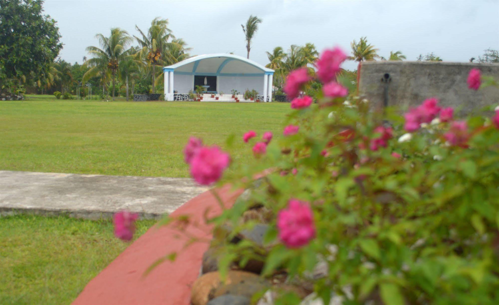 The St Therese Samoa Retreat And Accommodation Tuana'i Exteriör bild