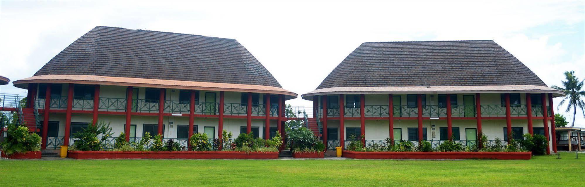 The St Therese Samoa Retreat And Accommodation Tuana'i Exteriör bild